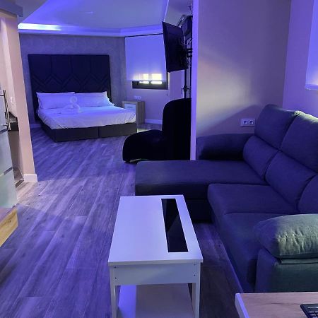 Apartamentos Las 7 Esencias Linares  Esterno foto