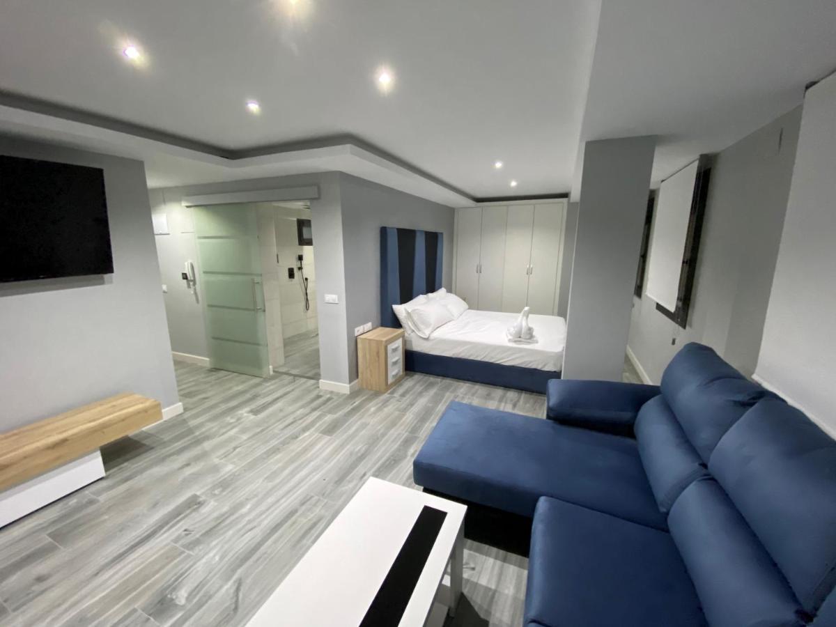 Apartamentos Las 7 Esencias Linares  Esterno foto