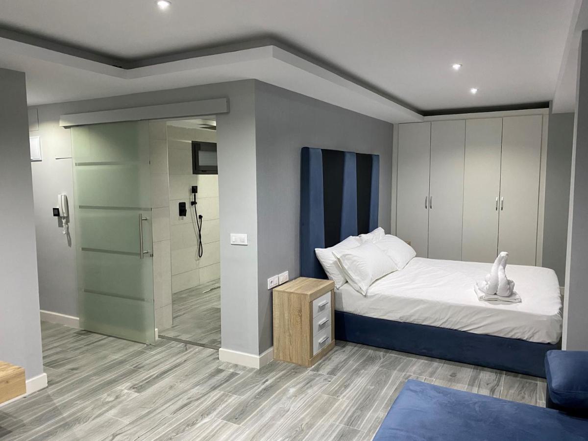Apartamentos Las 7 Esencias Linares  Esterno foto