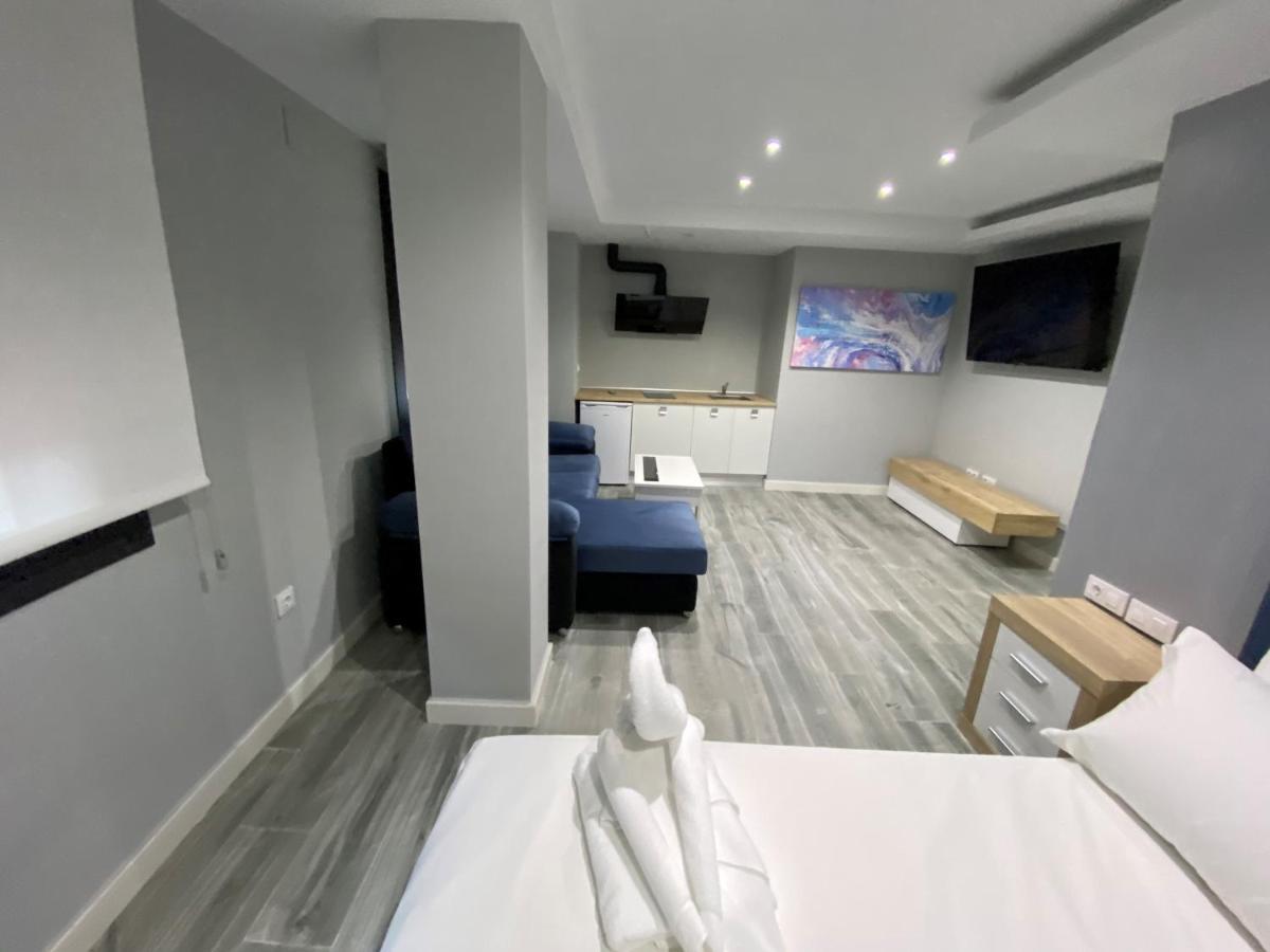 Apartamentos Las 7 Esencias Linares  Esterno foto