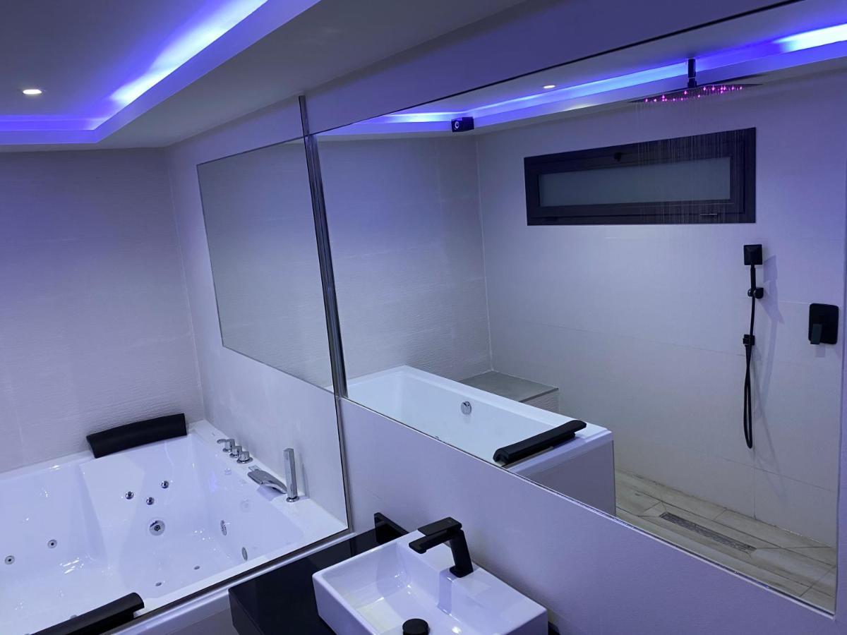 Apartamentos Las 7 Esencias Linares  Esterno foto