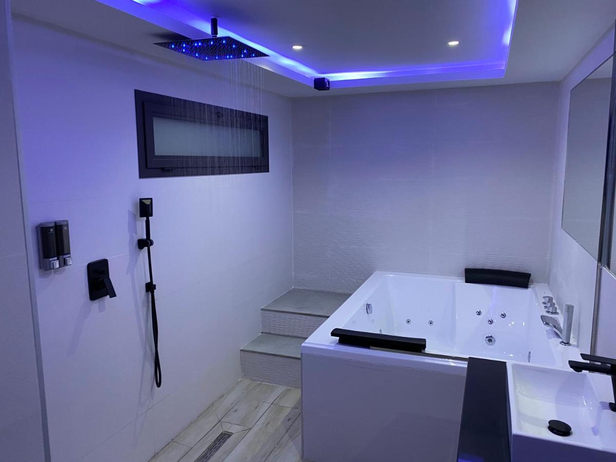 Apartamentos Las 7 Esencias Linares  Esterno foto