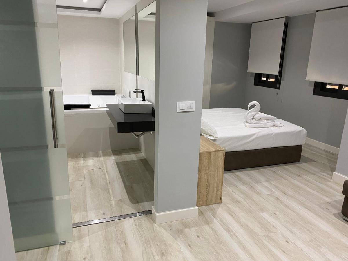 Apartamentos Las 7 Esencias Linares  Esterno foto