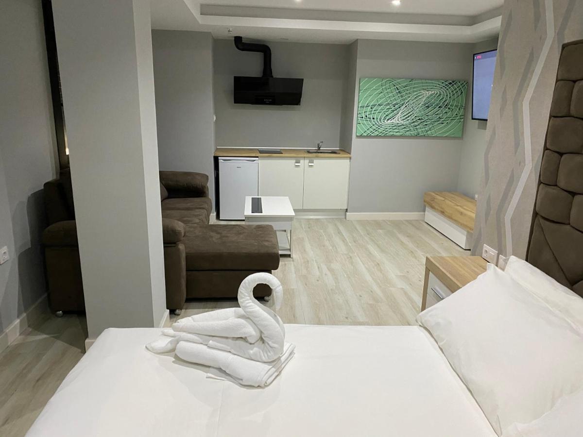 Apartamentos Las 7 Esencias Linares  Esterno foto