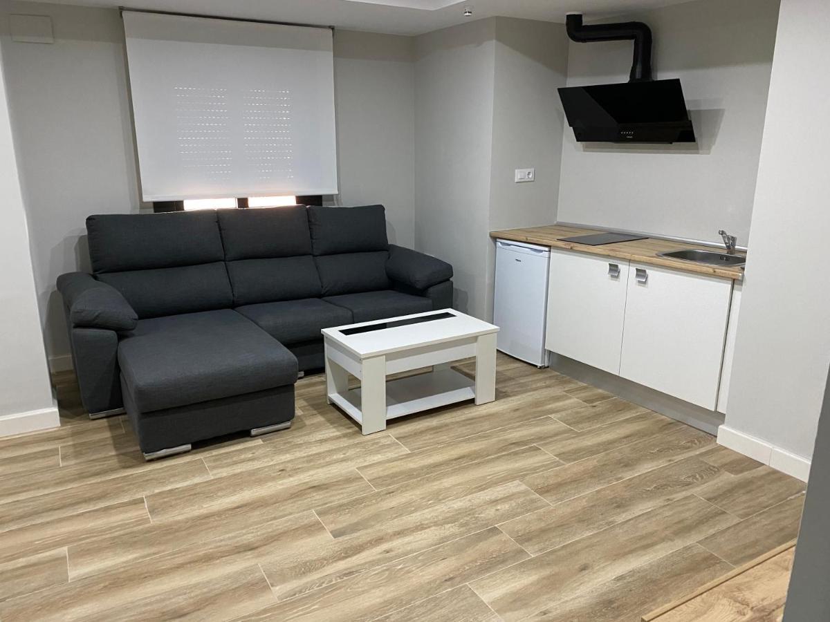 Apartamentos Las 7 Esencias Linares  Esterno foto