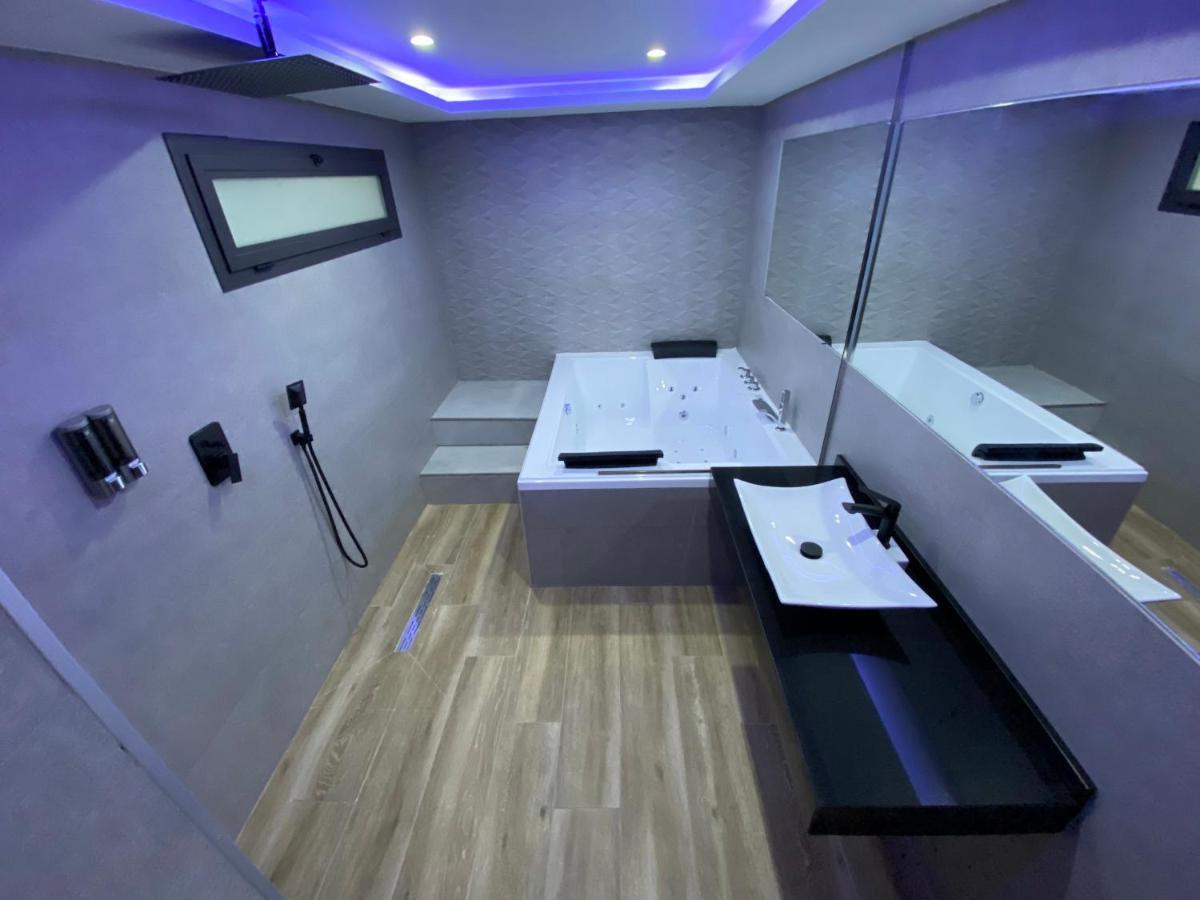 Apartamentos Las 7 Esencias Linares  Esterno foto