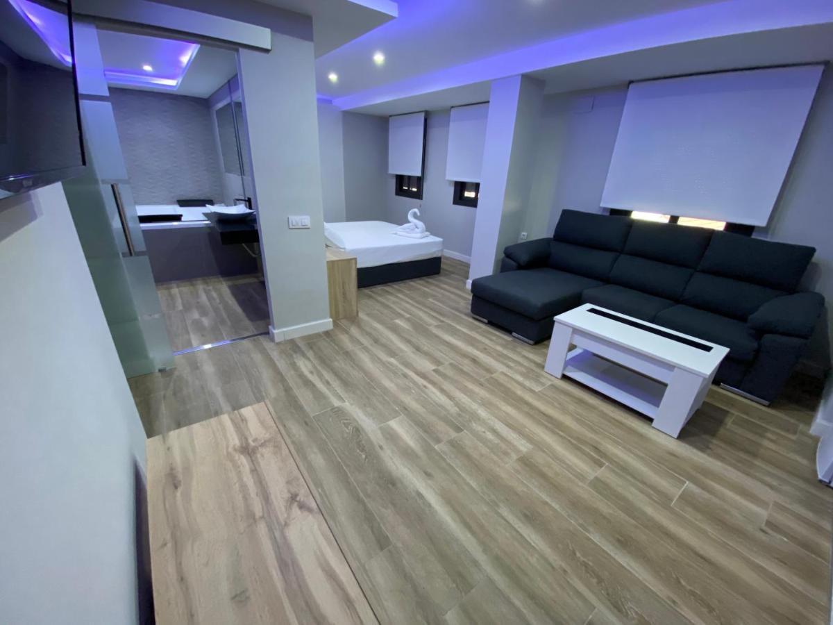 Apartamentos Las 7 Esencias Linares  Esterno foto