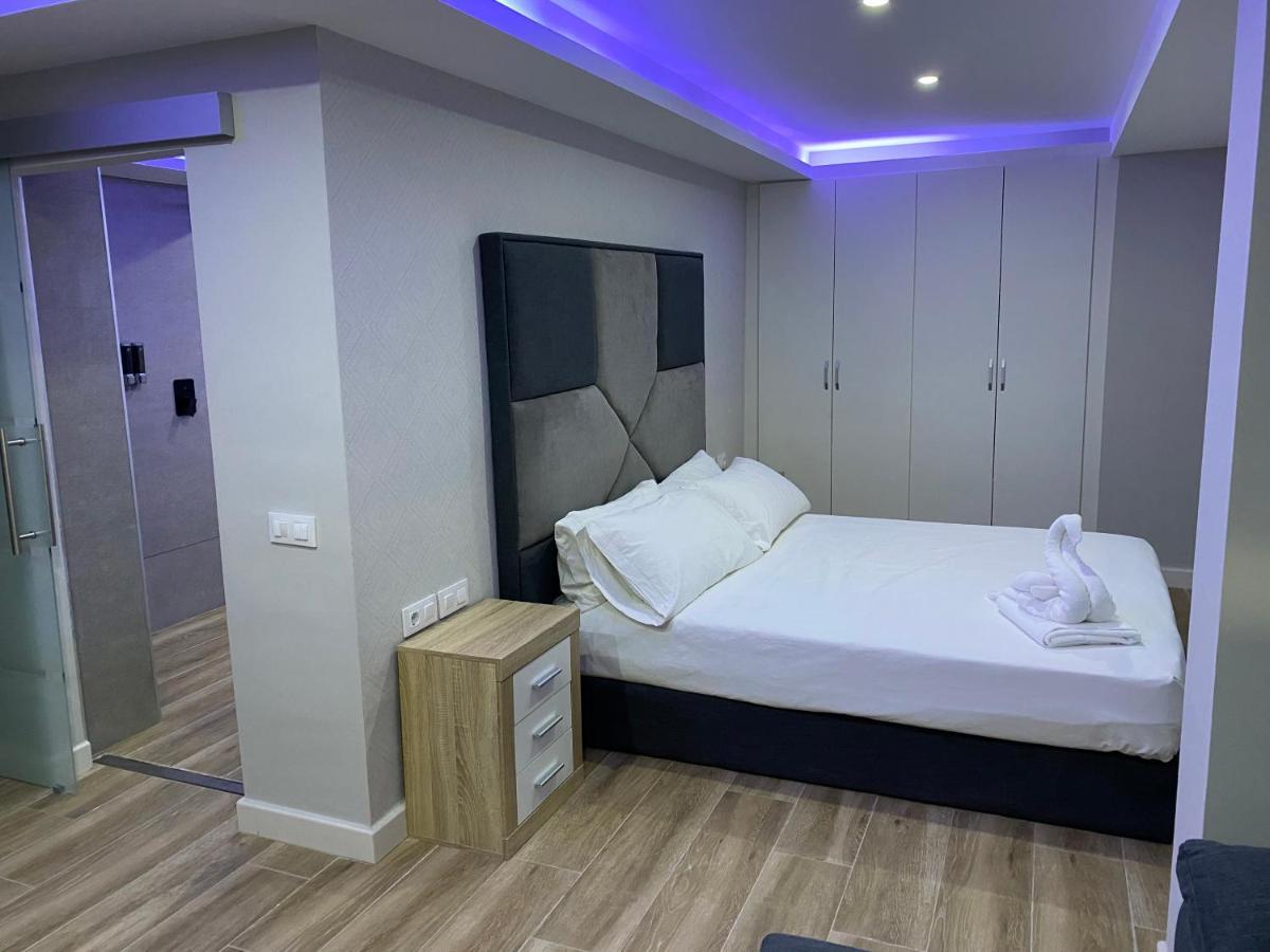 Apartamentos Las 7 Esencias Linares  Esterno foto