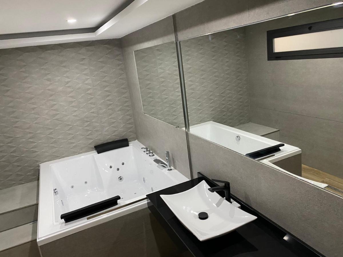 Apartamentos Las 7 Esencias Linares  Esterno foto