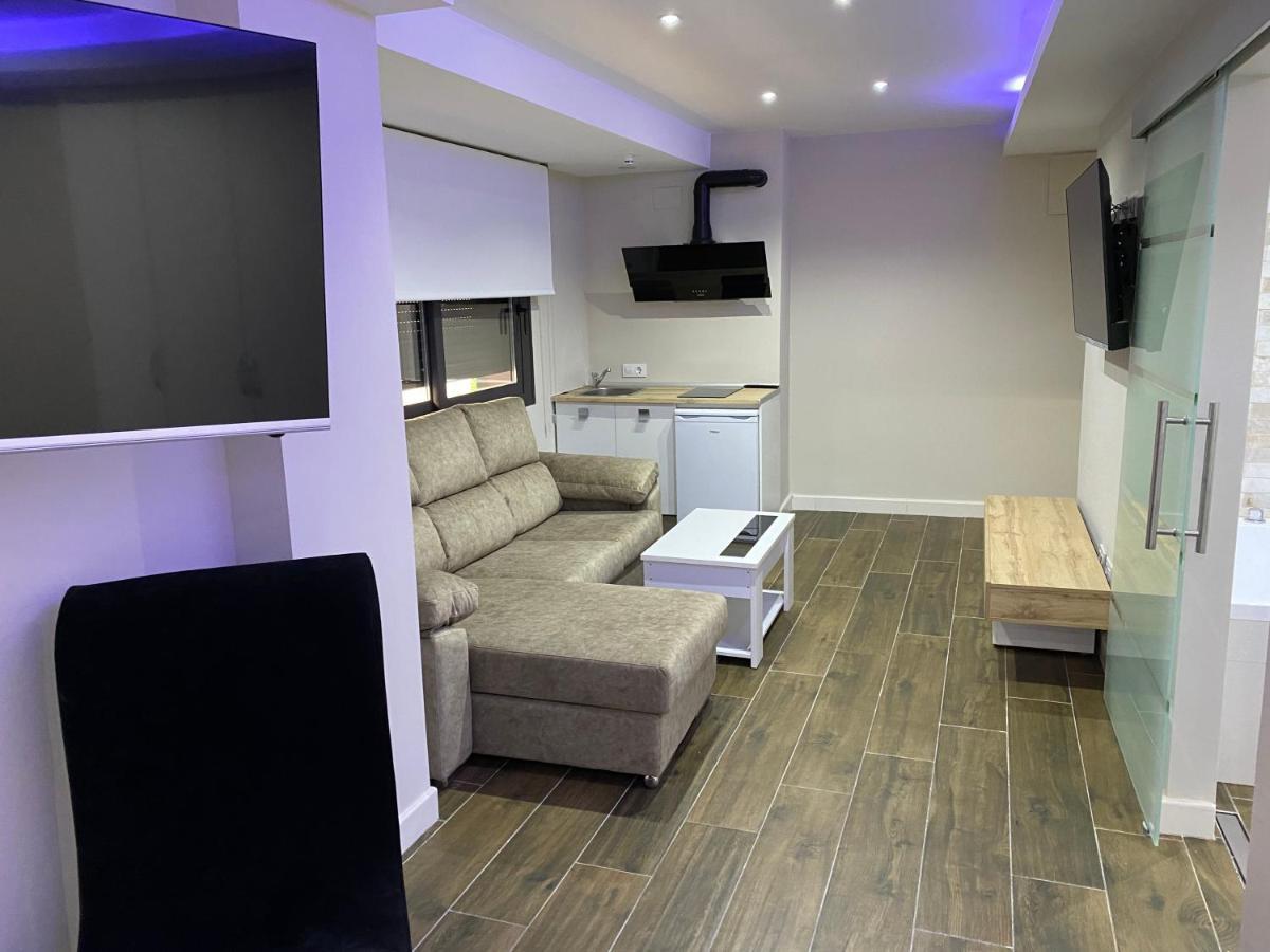 Apartamentos Las 7 Esencias Linares  Esterno foto