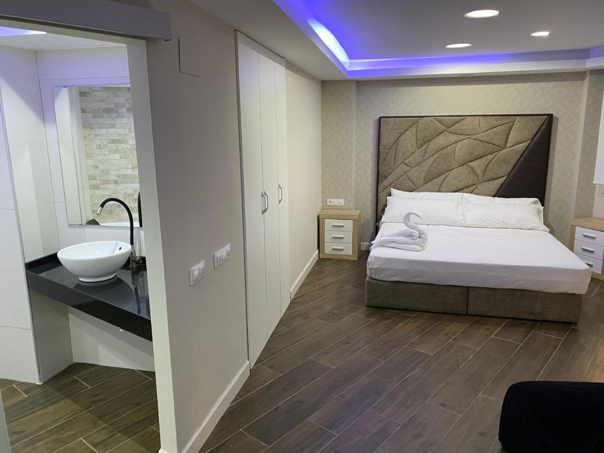 Apartamentos Las 7 Esencias Linares  Esterno foto