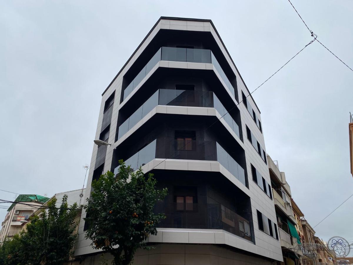 Apartamentos Las 7 Esencias Linares  Esterno foto