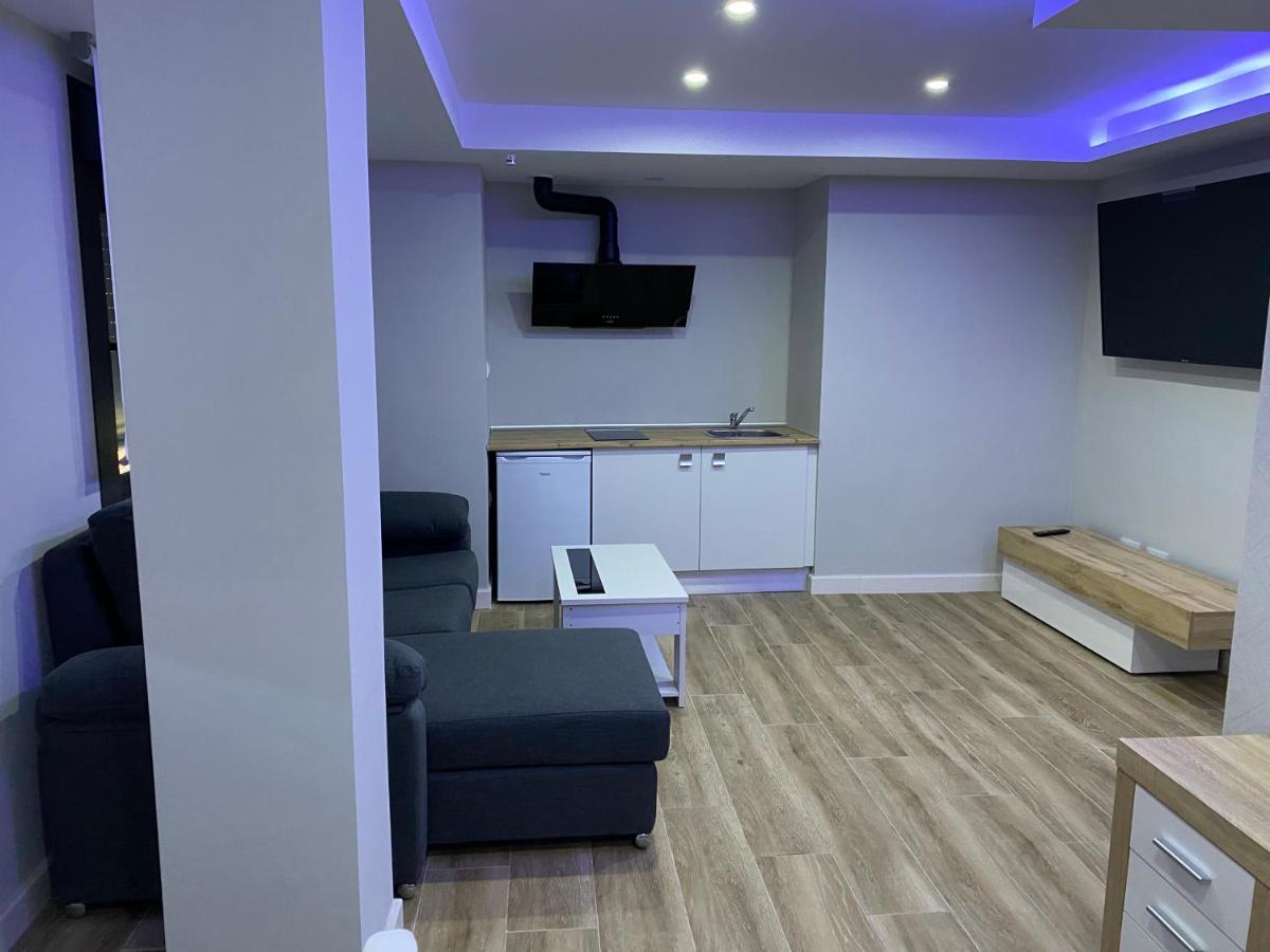 Apartamentos Las 7 Esencias Linares  Esterno foto