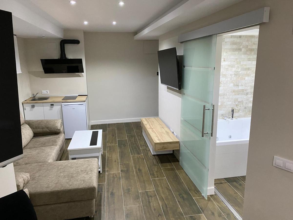 Apartamentos Las 7 Esencias Linares  Esterno foto