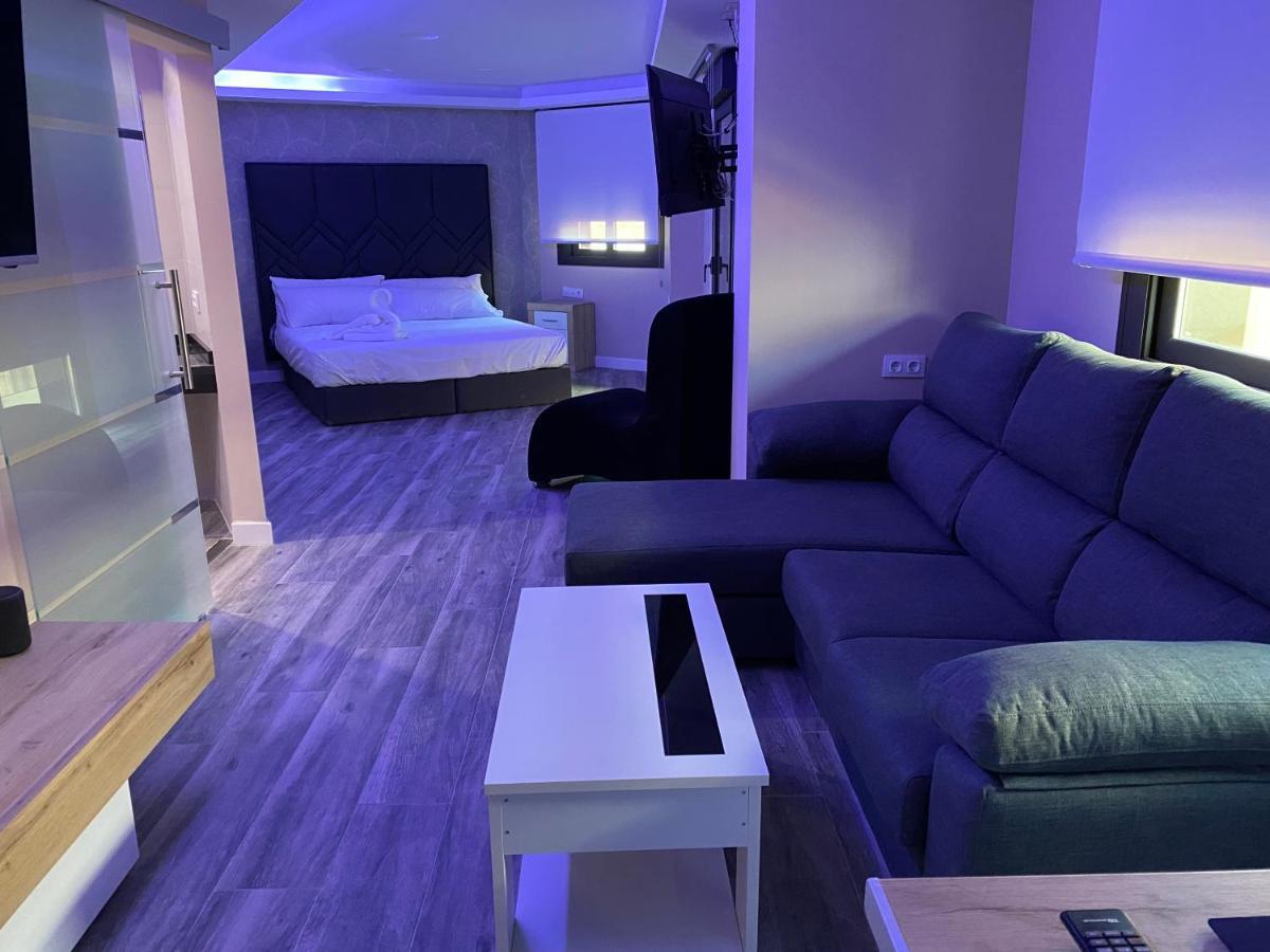 Apartamentos Las 7 Esencias Linares  Esterno foto