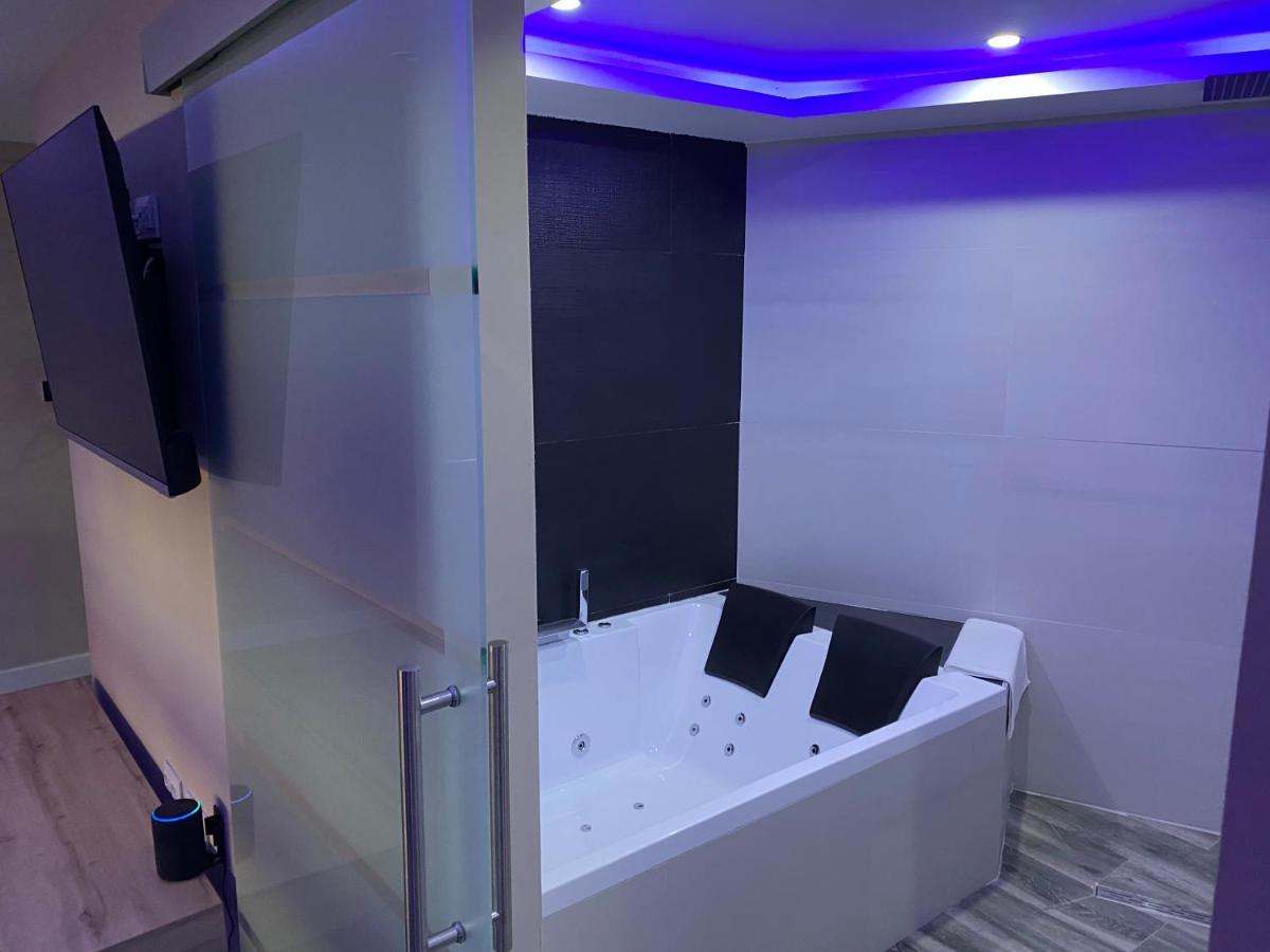 Apartamentos Las 7 Esencias Linares  Esterno foto
