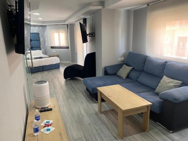 Apartamentos Las 7 Esencias Linares  Esterno foto