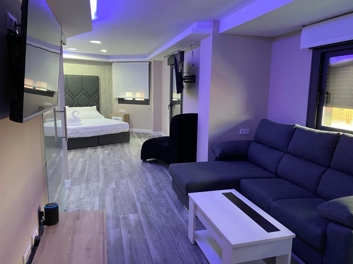 Apartamentos Las 7 Esencias Linares  Esterno foto