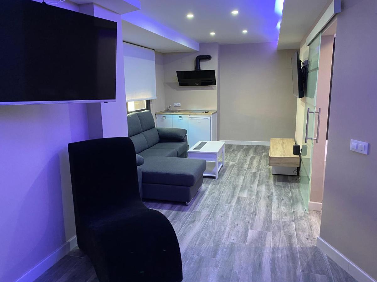 Apartamentos Las 7 Esencias Linares  Esterno foto
